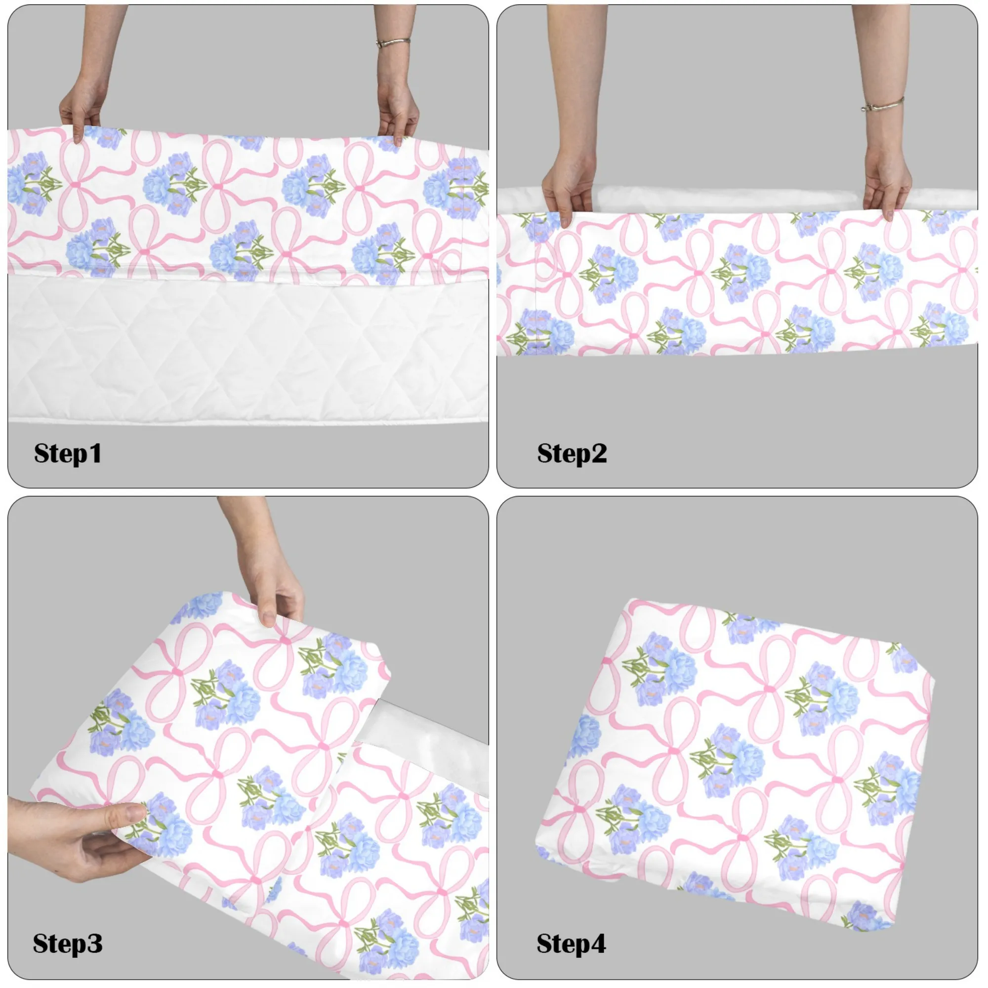 Adeline Kids' Long Sleeping Bag | A Catchy Blend of Comfort & Style | Lightweight and Durable Sleeping Bag for Kids