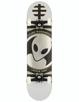 Alien Workshop Dot Foil Complete Skateboard - 7.75"