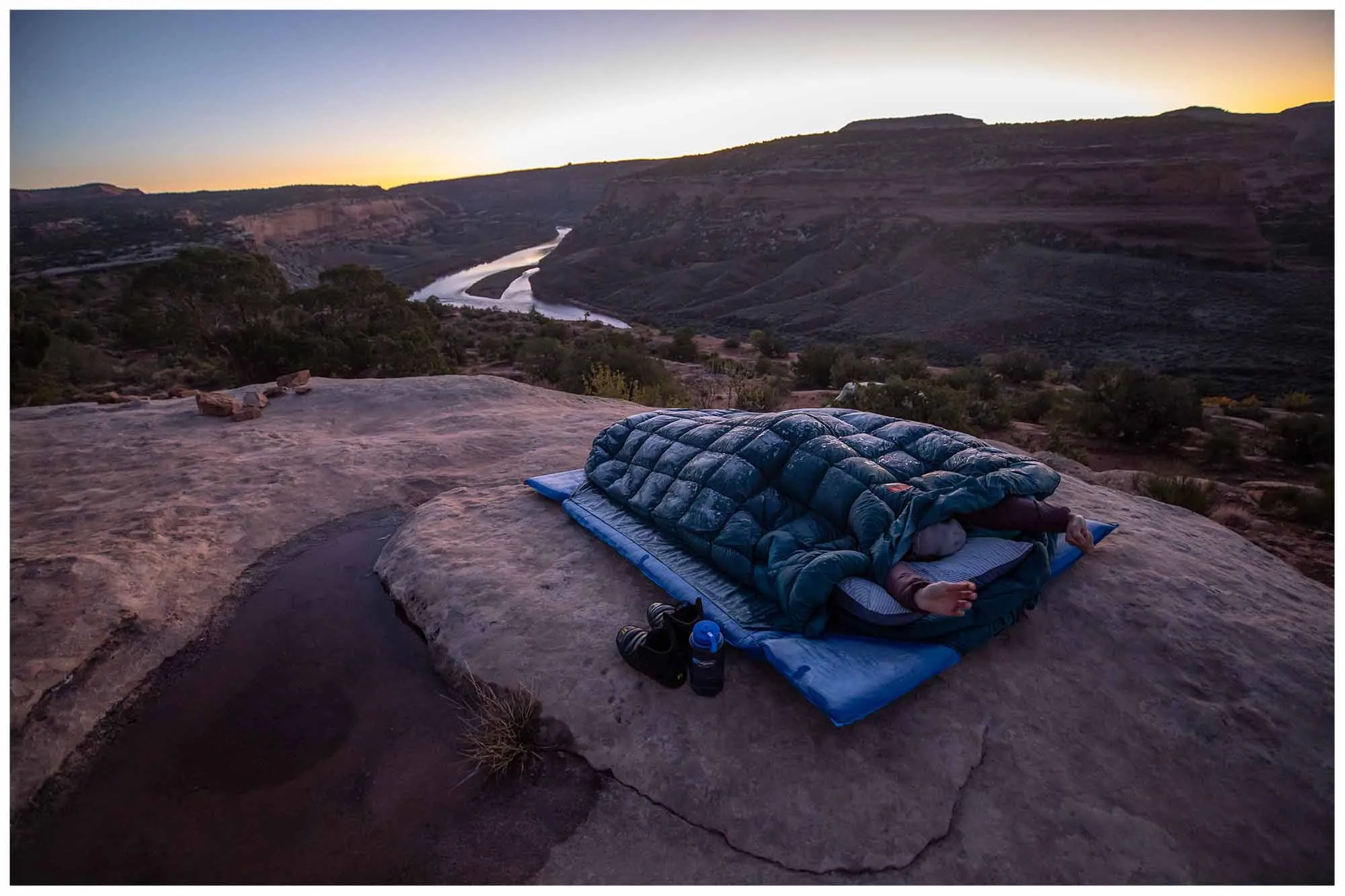Camp Robber Bedroll