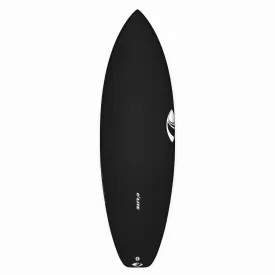 CHEAT CODE (C1 LITE) 6'0" x 21.0 X 2.85 - 38.60L, Squash, 5x  Futures Fin Boxes, C1 - ID:863259