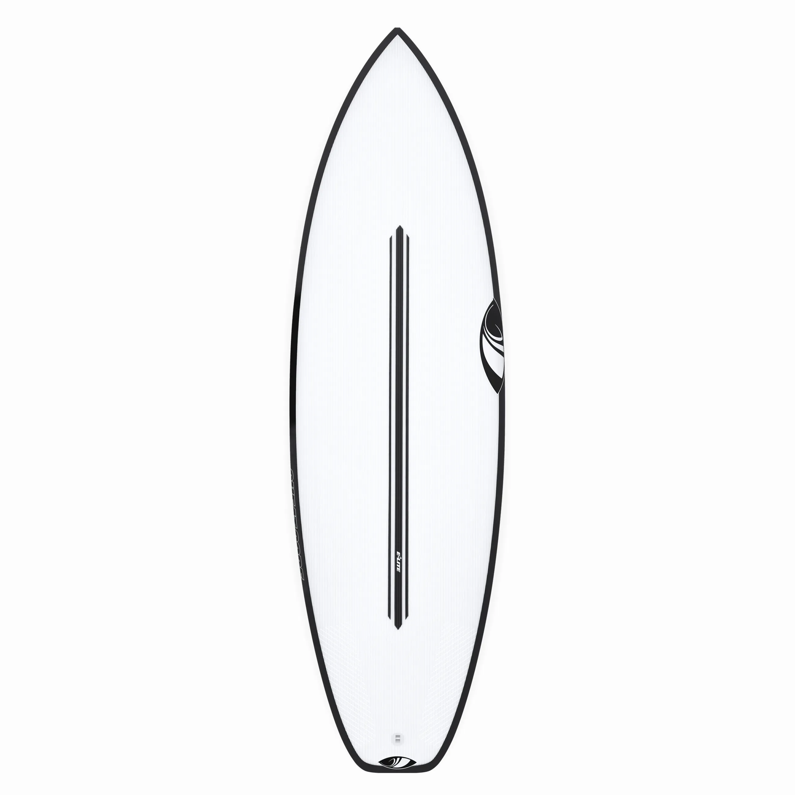 CHEAT CODE (E3 LITE) 5'8" x 19.5 X 2.43 - 28.60L, Squash, 5x  Futures Fin Boxes, Epoxy E3 - ID:875959
