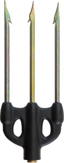 Cressi Spear Head for Maintaining Secure Grip During Spearfishing - Spear Head- Made