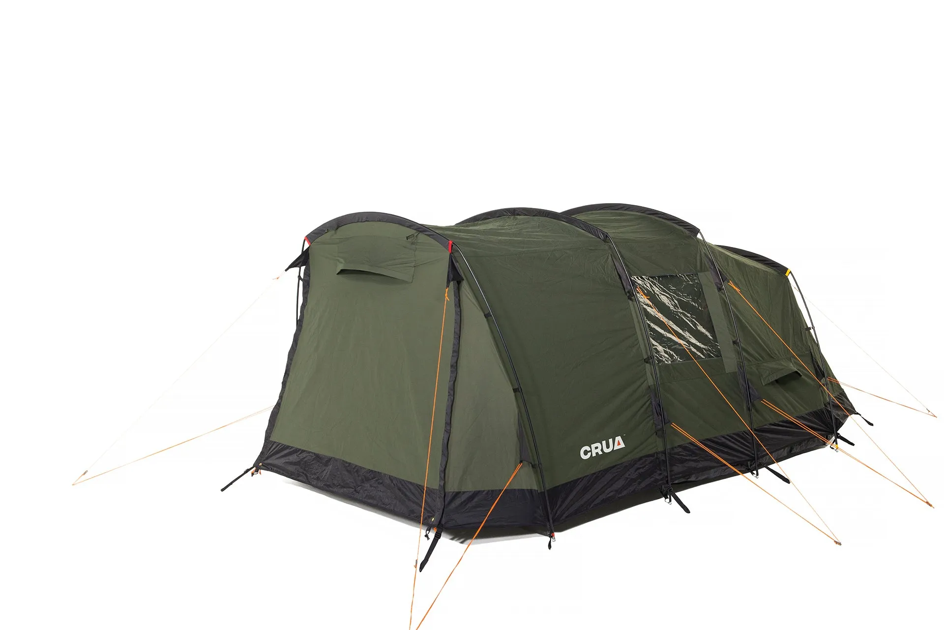 Crua Tri 3 Person Insulated Tent with Porch