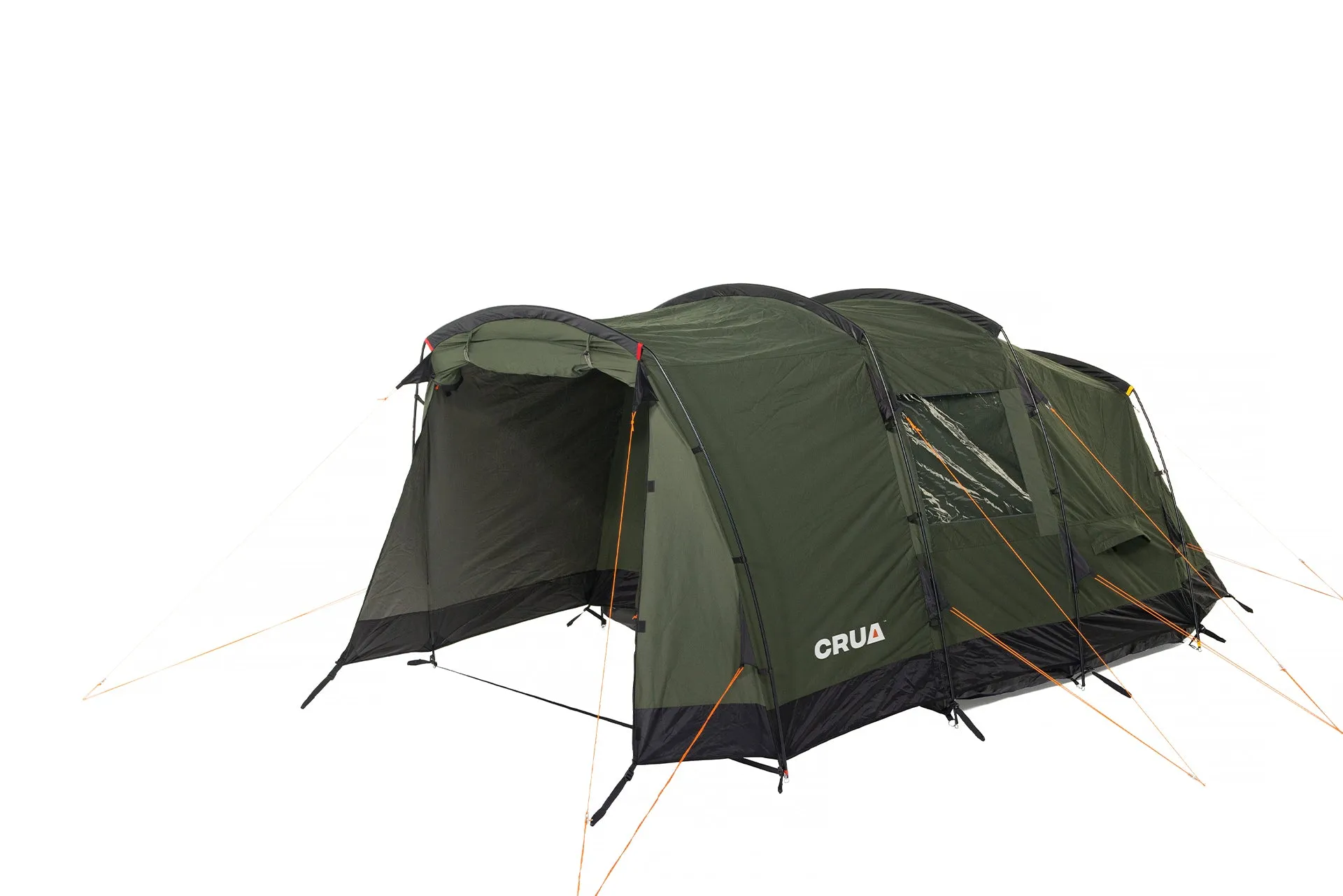 Crua Tri 3 Person Insulated Tent with Porch