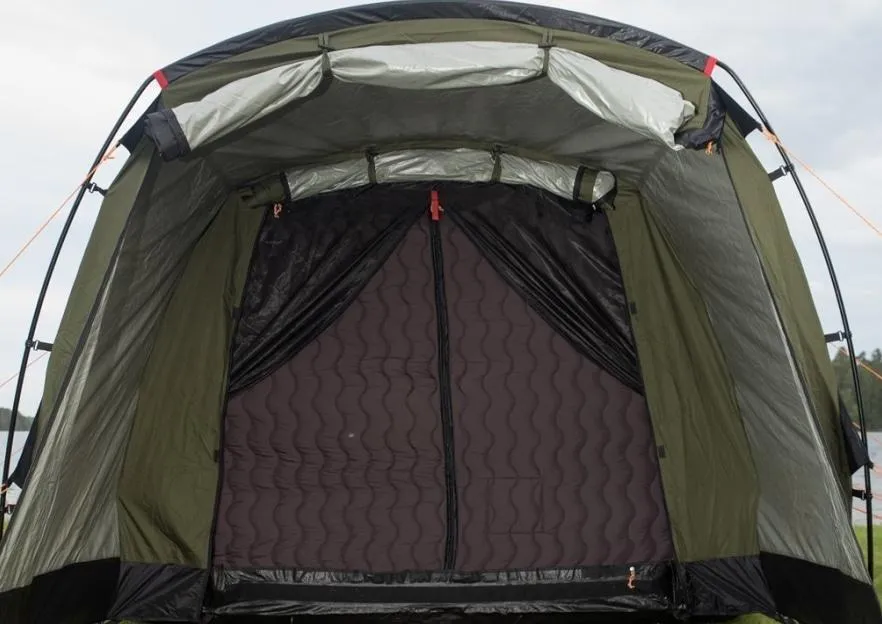 Crua Tri 3 Person Insulated Tent with Porch