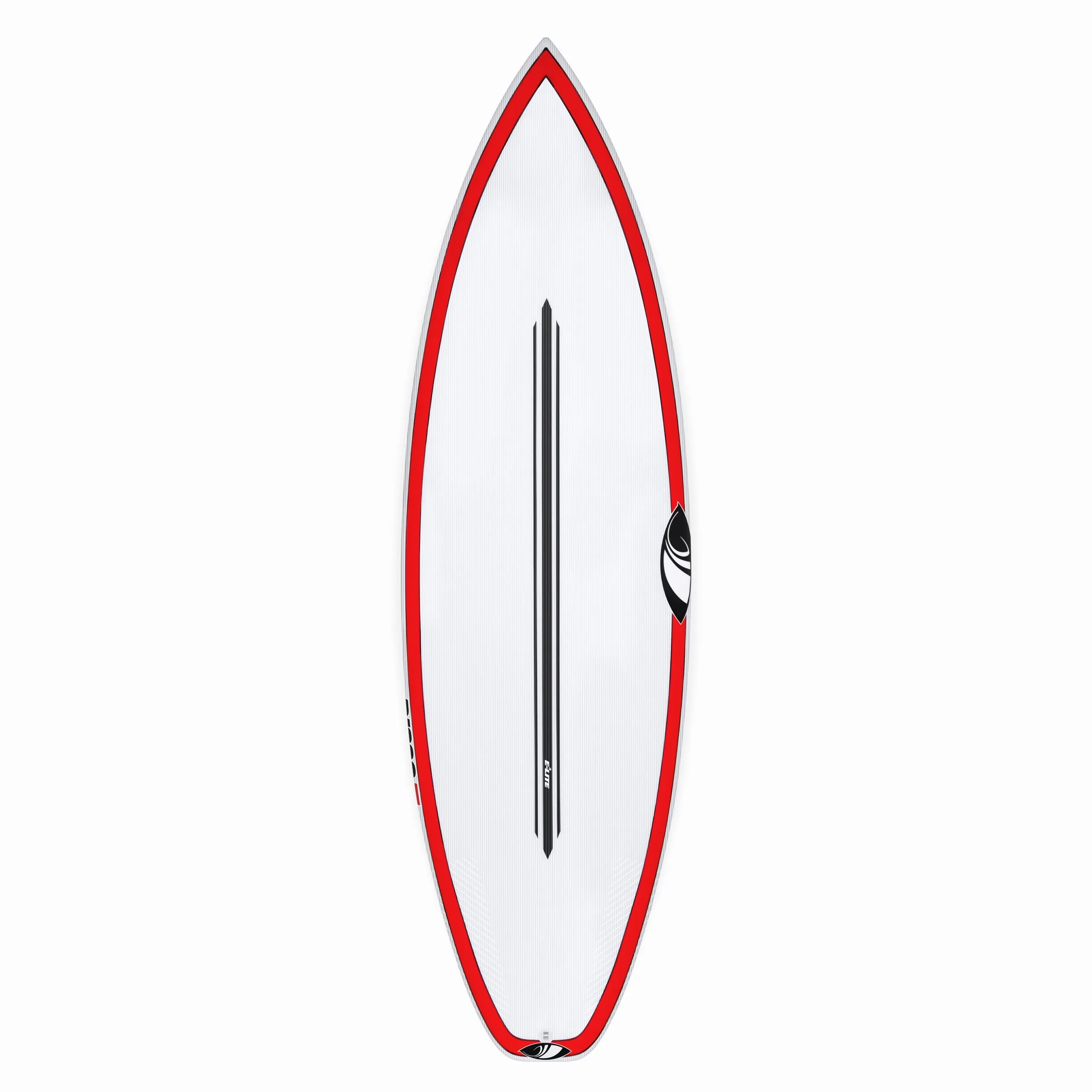 DISCO II (E3 LITE) 5'9" x 19.88 X 2.55 - 30.30L, Squash, 3x  Futures Fin Boxes, Epoxy E3 - ID:936461