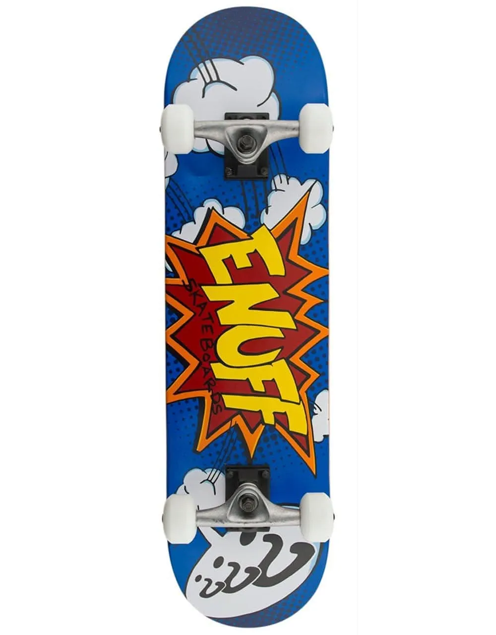 Enuff Pow Complete Skateboard - 7.75"