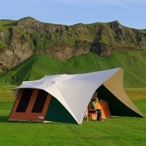 Family Camping tent