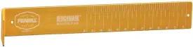 FRABILL 415530 Frabill Bump Board 2.5in.-32in. 1553, Multi