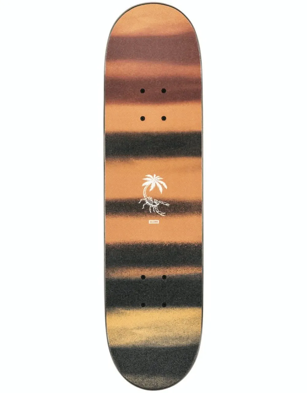Globe Argo Mid Complete Skateboard - 7.6"