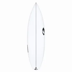 INFERNO 72 5'8" x 19.75 X 2.58 - 29.10L, Squash, 3x  Futures Fin Boxes, PU - ID:880299