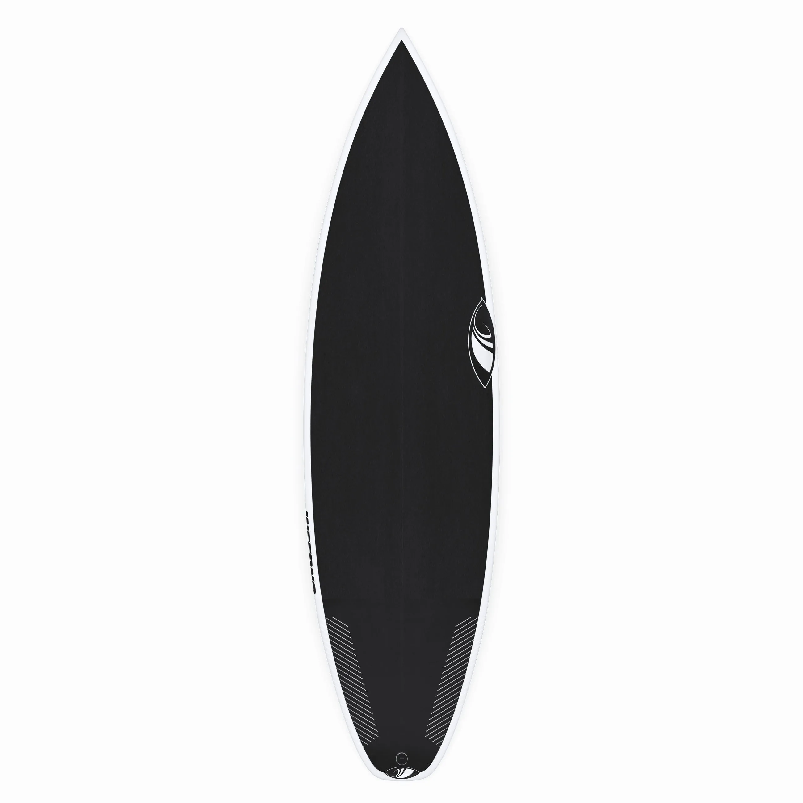 INFERNO 72 5'8" x 19.75 X 2.58 - 29.10L, Squash, 3x  Futures Fin Boxes, PU - ID:880299