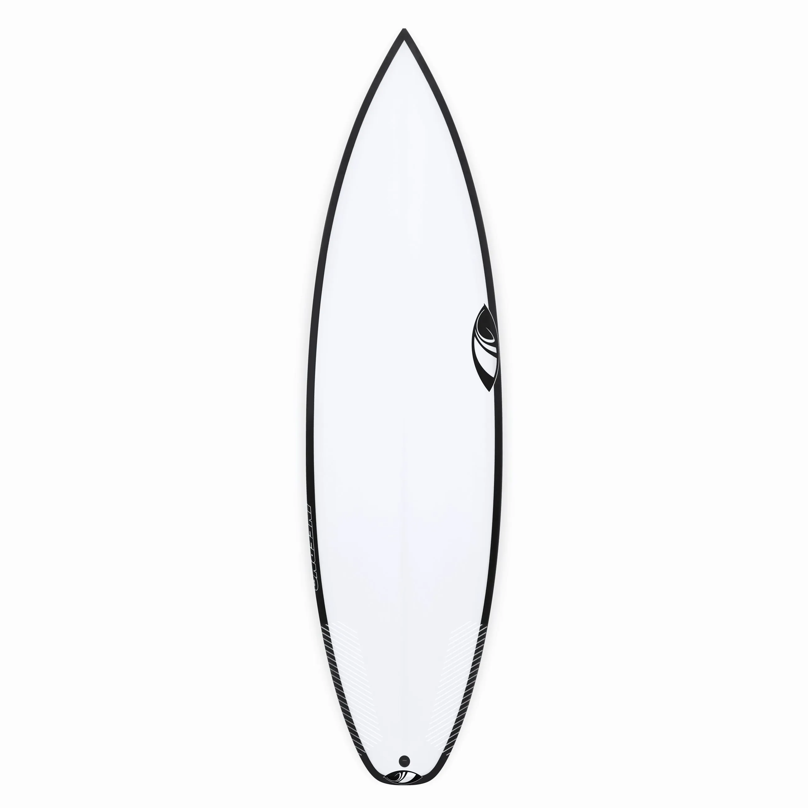 INFERNO 72 6'0" x 20.25 X 2.8 - 34.70L, Squash, 3x  FCS 2 Fin Boxes, PU - ID:933731