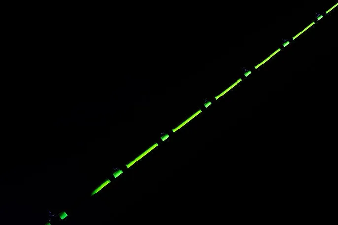 Mad Katz Bolt 2.0 Signature Series 7'6" Spinning Rod