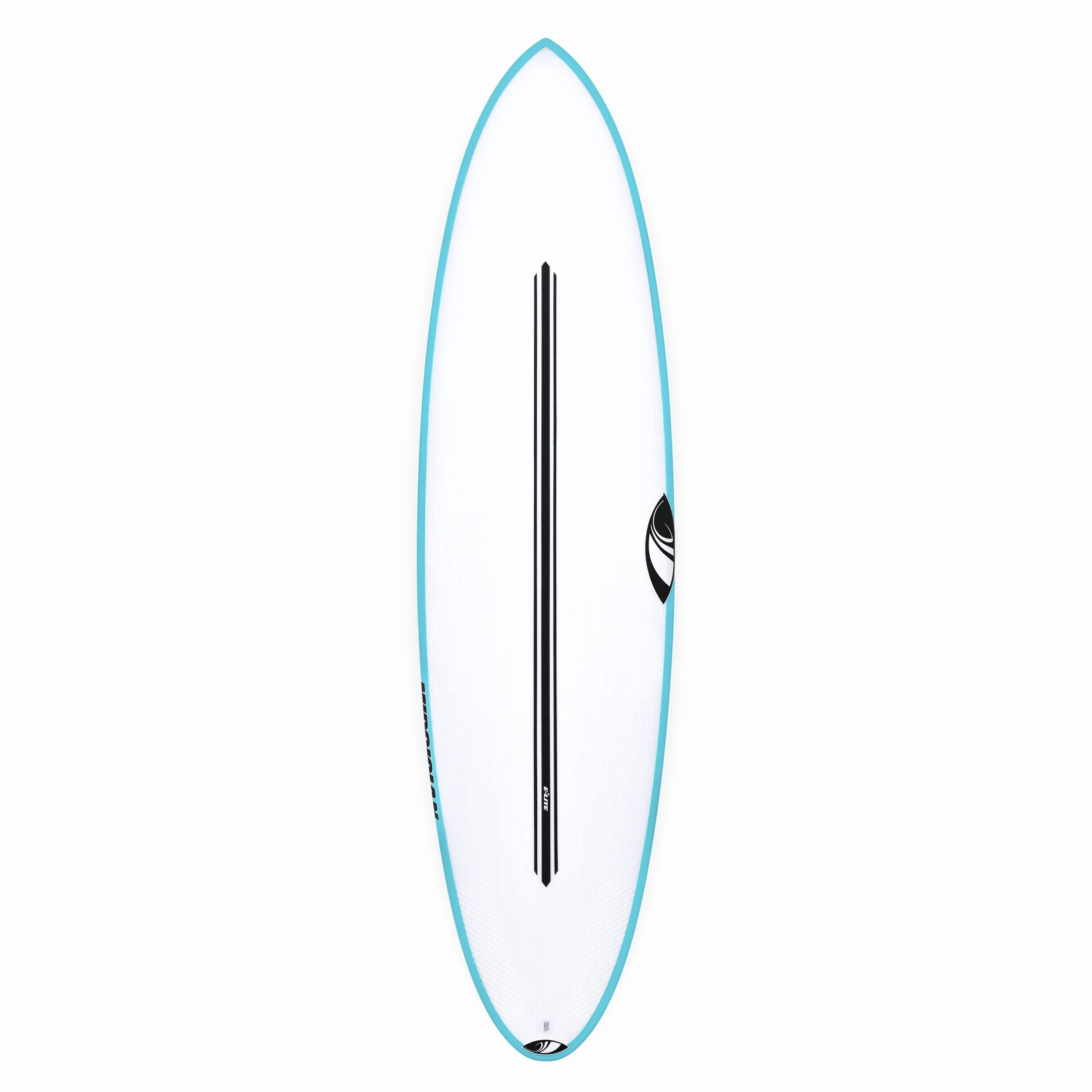 MIDGICIAN (E3 LITE) 7'0" x 21.25 X 2.7 - 43.10L, Round, 3x  Futures Fin Boxes, Epoxy E3 - ID:921403