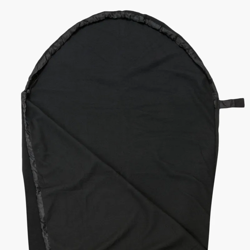 Mummy Fleece Sleeping Bag Liner