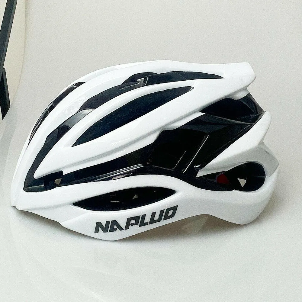 NAPLUD Cycling Helmet for Mountain Road Bike Helmet Breathable Road Racing Cap Bicycle Helmet Safety Specialized Equipment