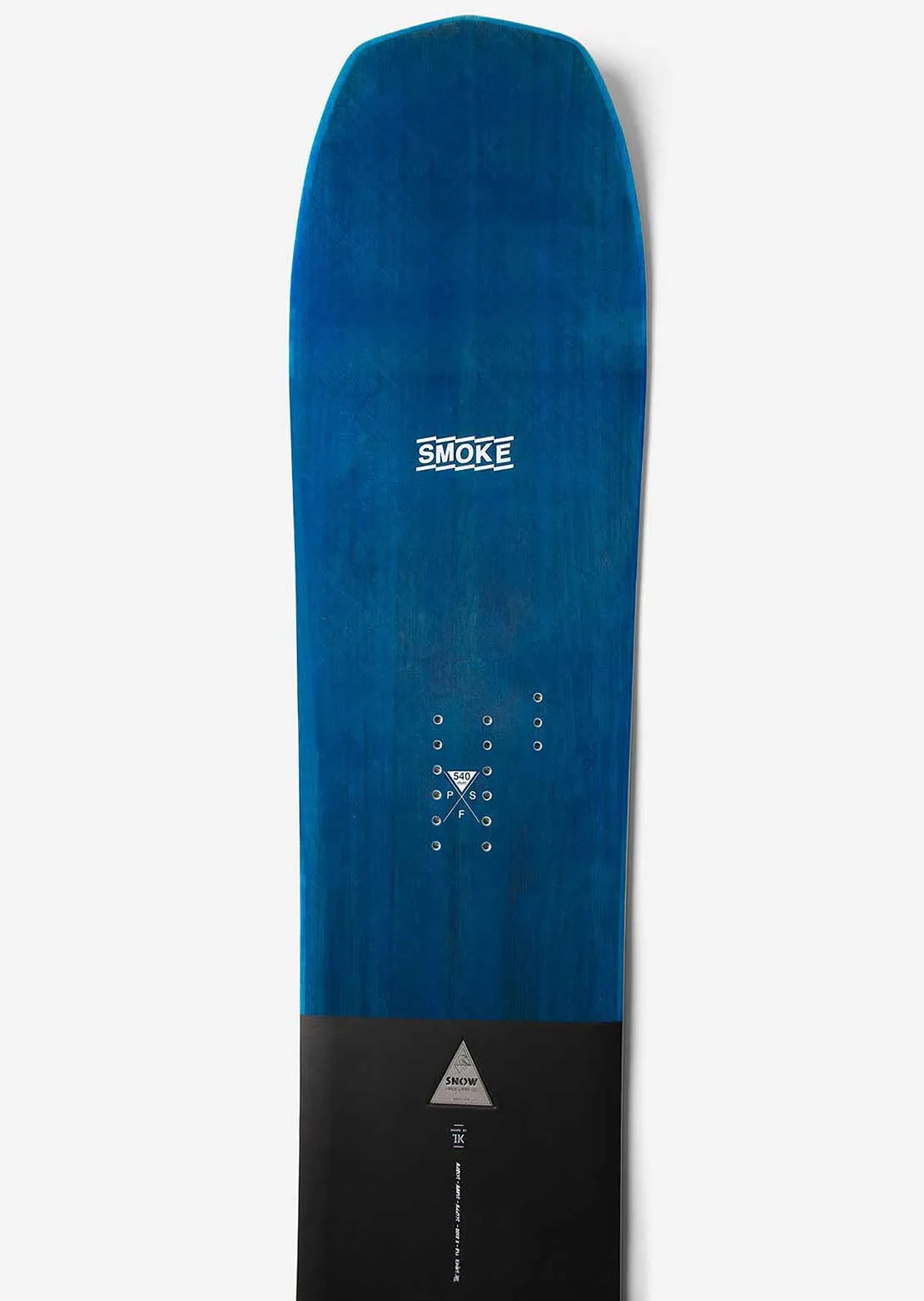 Nidecker Men's The Smoke Snowboard