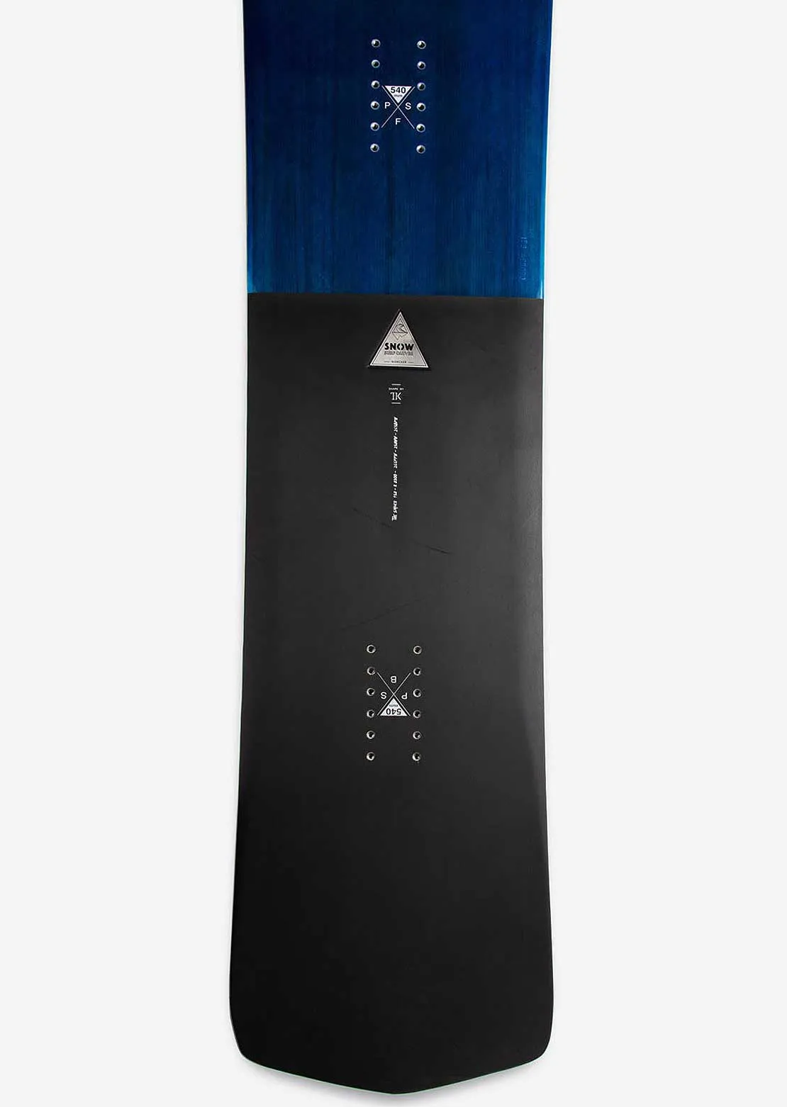 Nidecker Men's The Smoke Snowboard