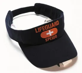 NIKE SPEEDO Lifeguard Visor