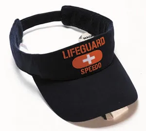 NIKE SPEEDO Lifeguard Visor