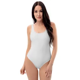 One-Piece Swimsuit Womens Colours Print (Glamourange Luxury One Piece Swimsuit - 0012 Model)