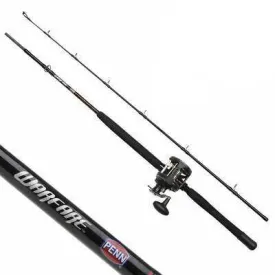 Penn | Warfare Combo Rod | 30lbs