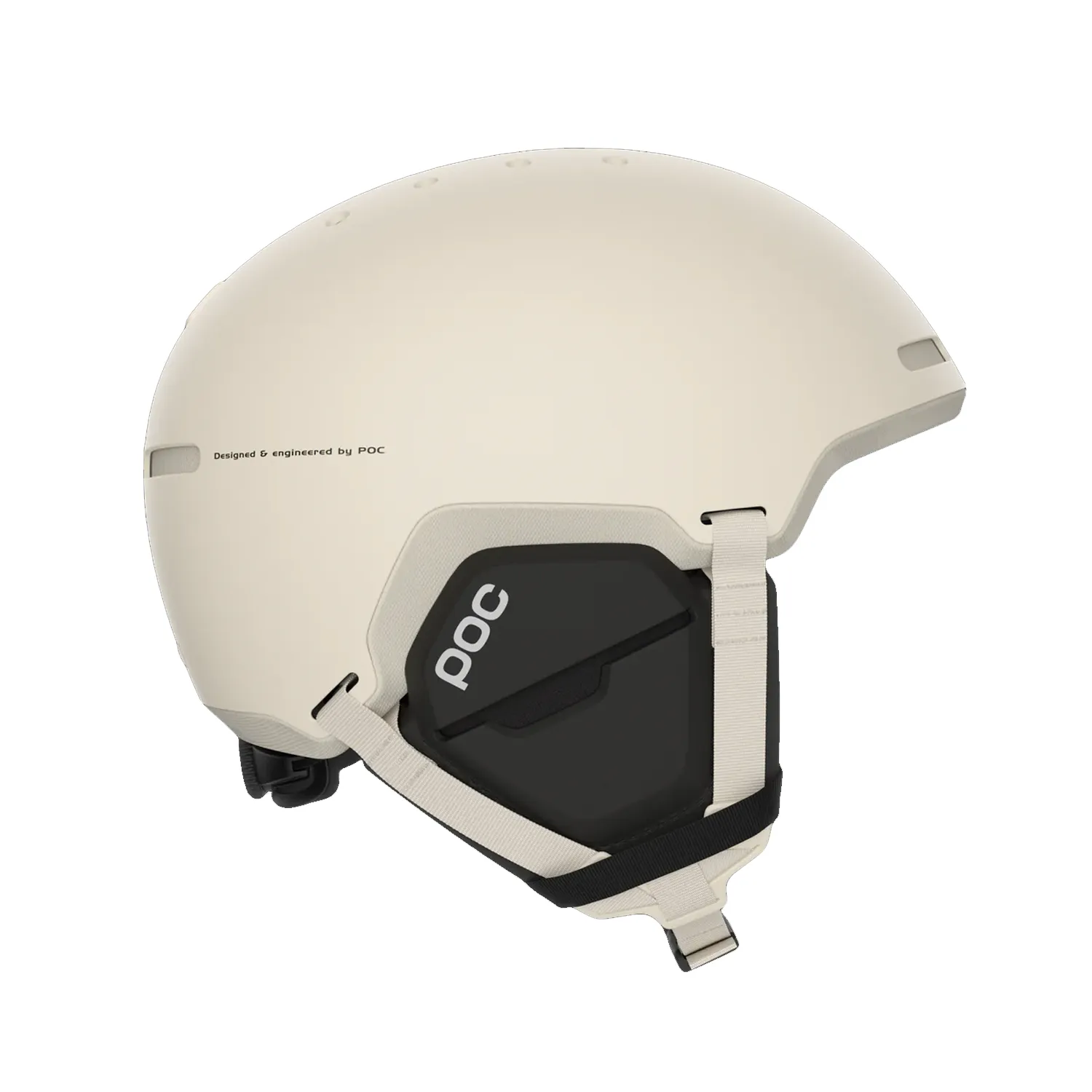 POC Calyx Helmet Selentine Off-White Matt
