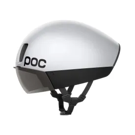 POC PROCEN AIR Cycling Helmet - White/Black