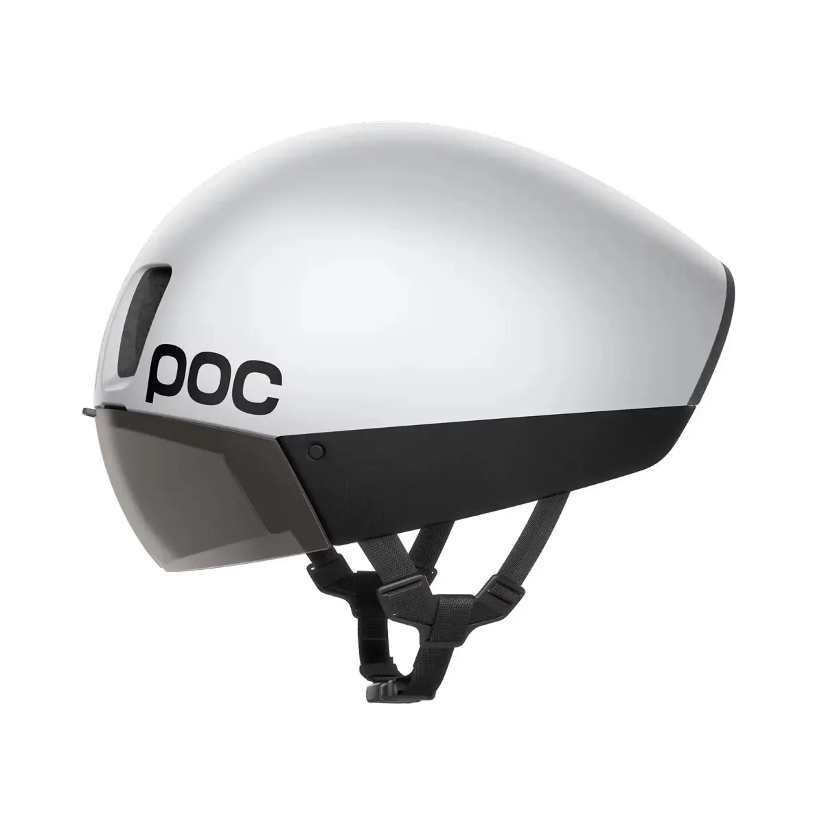 POC PROCEN AIR Cycling Helmet - White/Black
