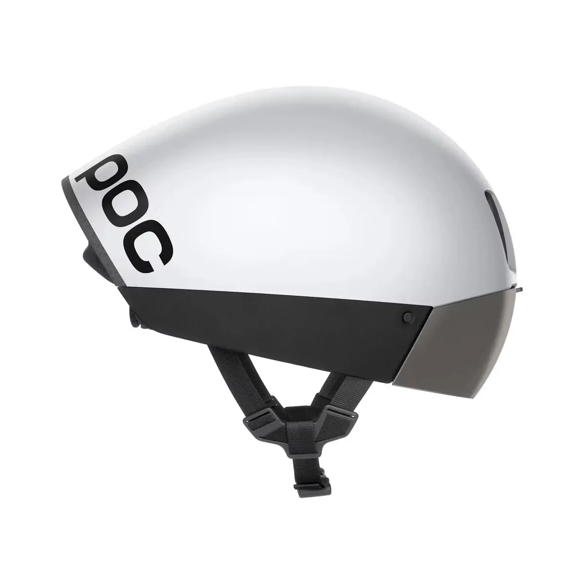 POC PROCEN AIR Cycling Helmet - White/Black