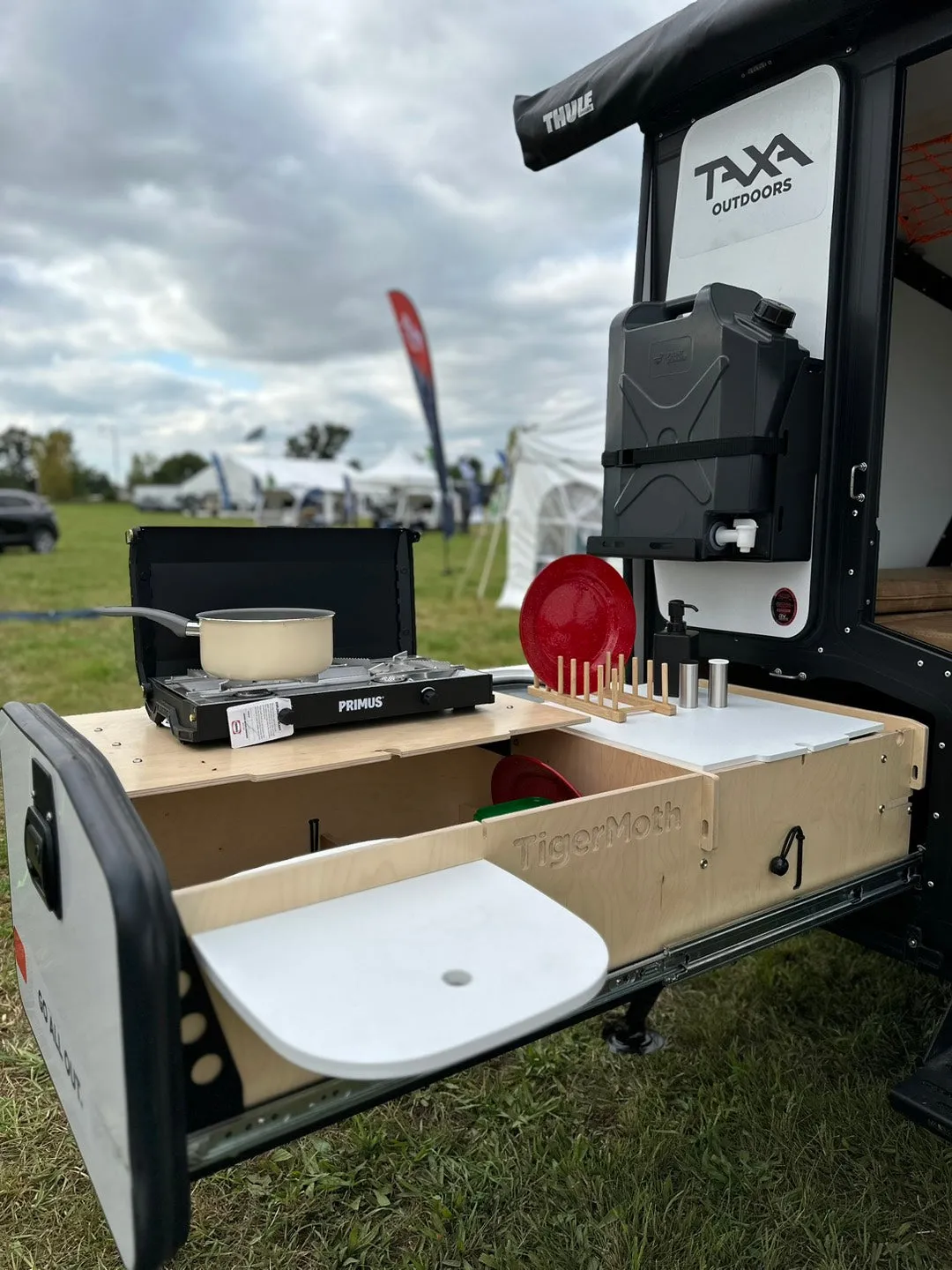 Portable Camping Stove