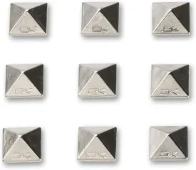 Pyramid Studs Snowboard Stomp Pad