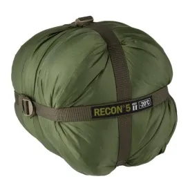 RECON 5 Gen II Lightweight Military Sleeping Bag -20c (NOTE THIS ITEM IS CURRENTLY ONLY AVAILABLE TO GOVT DENCE DEPTS AND NGO'S)