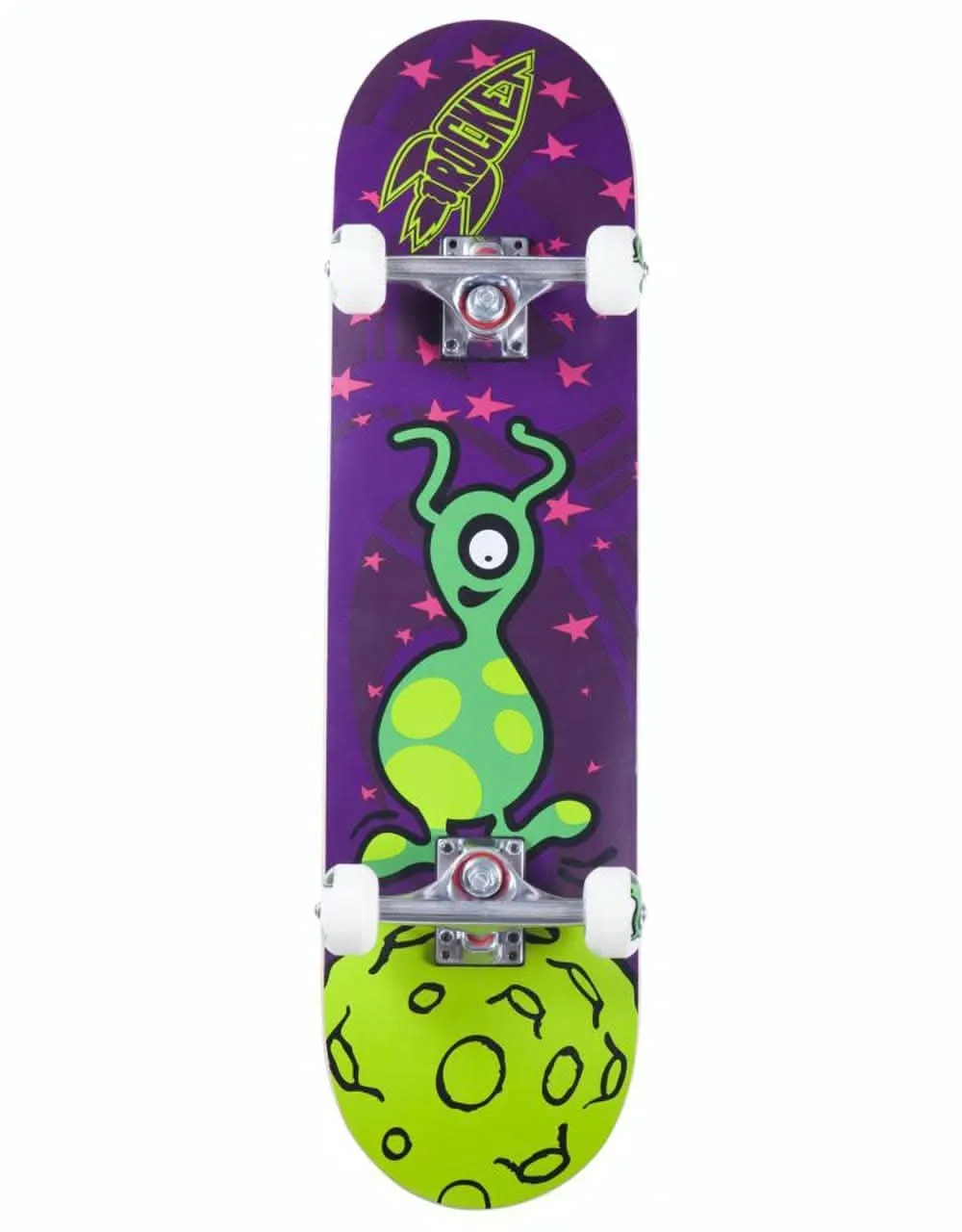 Rocket Buster Complete Skateboard - 7.5"