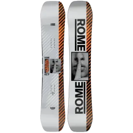 Rome Agent Snowboard 2025