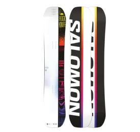 Salomon Huck Knife Snowboard 2024