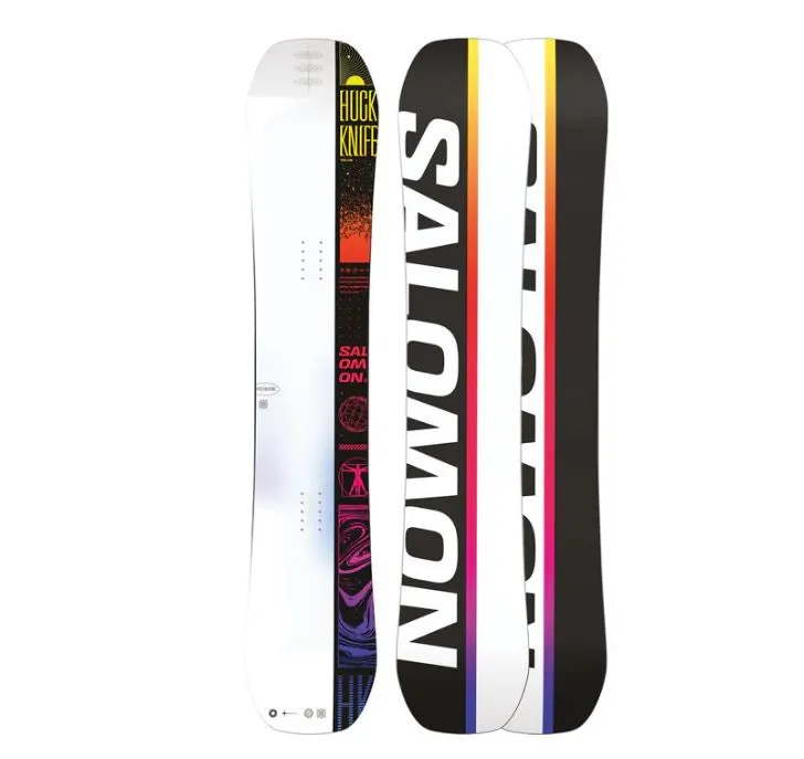 Salomon Huck Knife Snowboard 2024