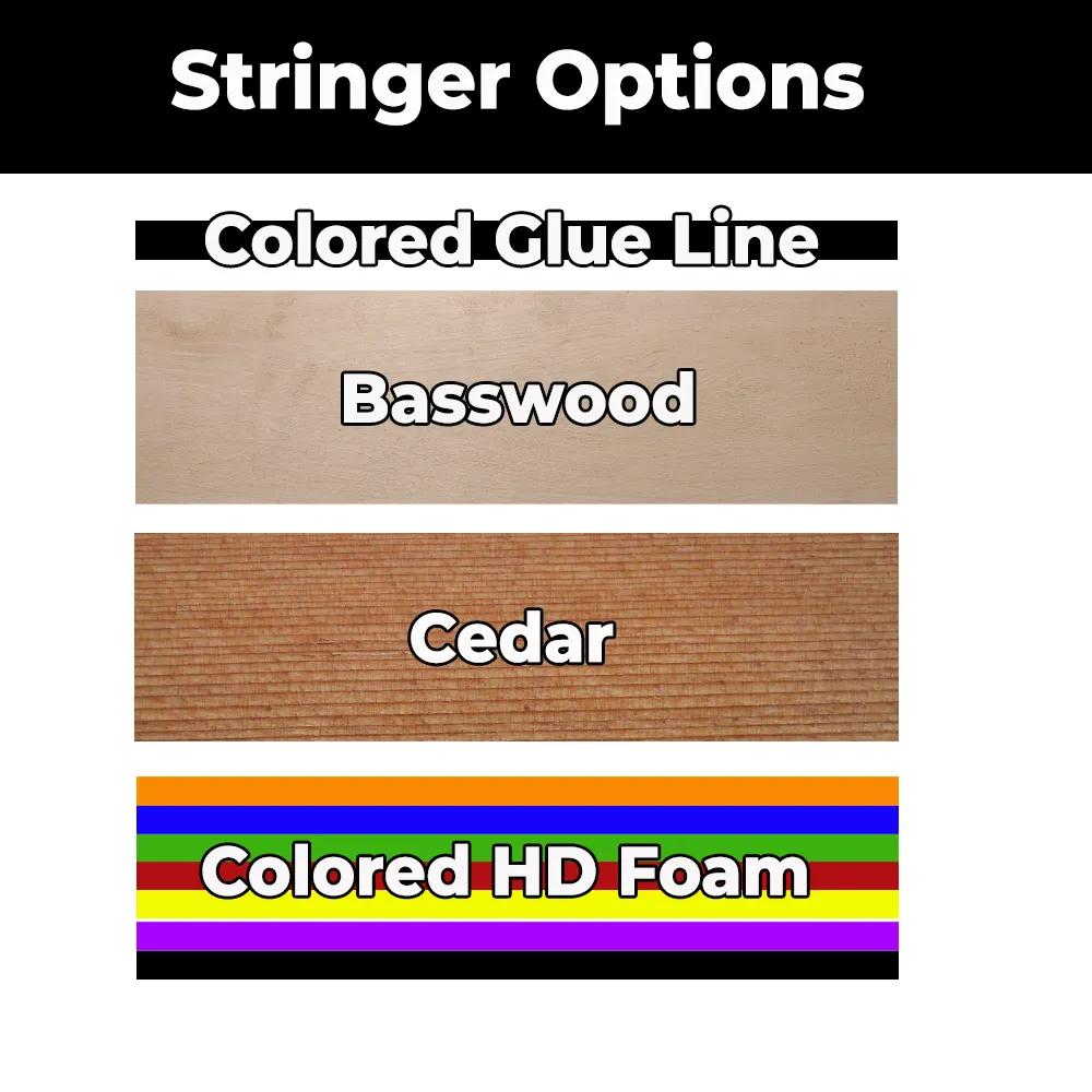 [SB Series] EPS Foam Shortboard Surfboard Blanks : More Nose Rocker and Less Tail Rocker
