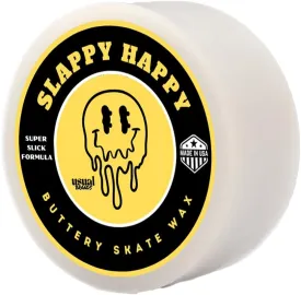 Skateboard Wax  Super Slick Formula for Smooth Grinds & Slides | Skate Wax for Curbs, Ledges & Rails | Colored Wax for Skateboards, Cruisers & Scooters | Affordable, Made in USA