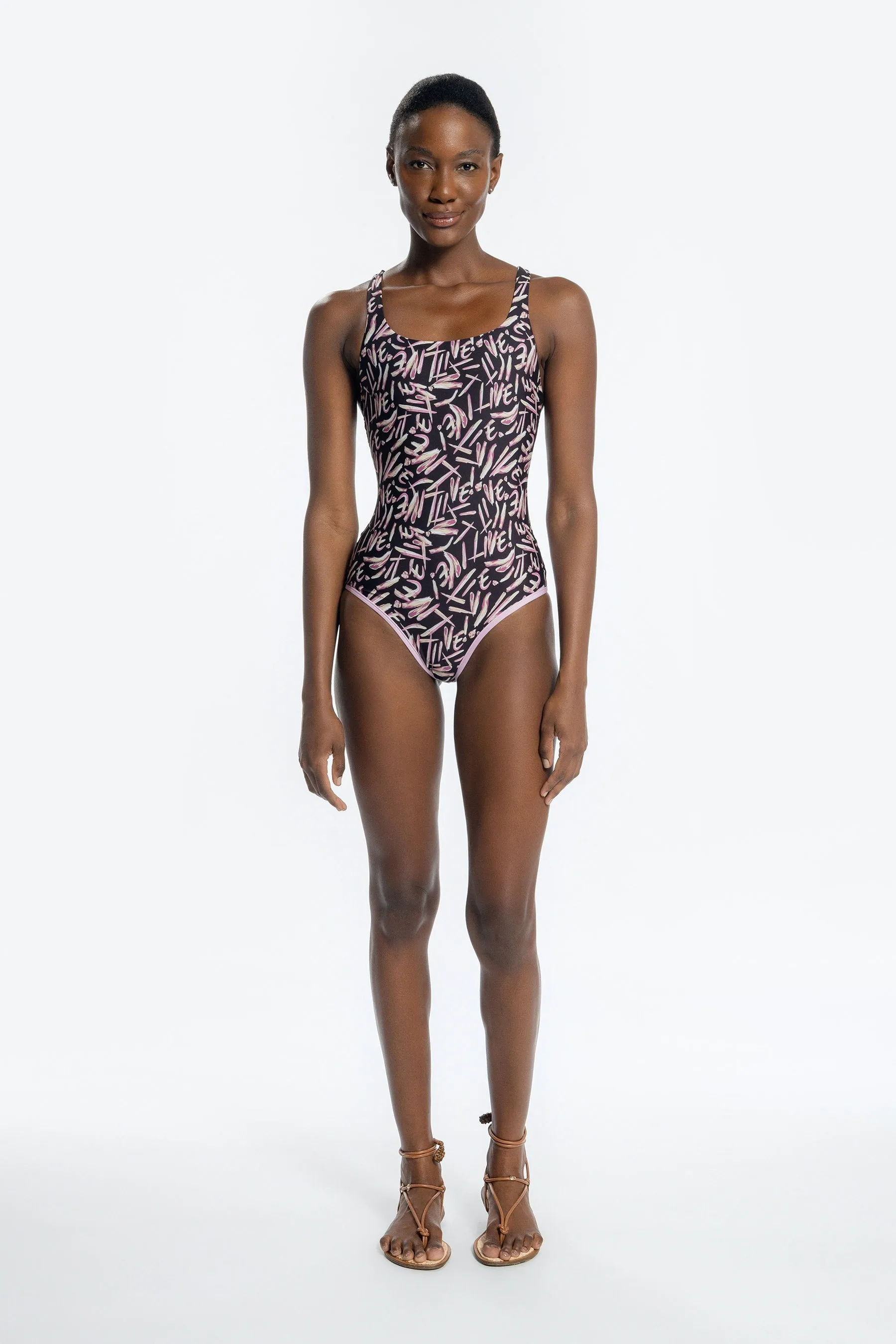 Space Acqua One Piece