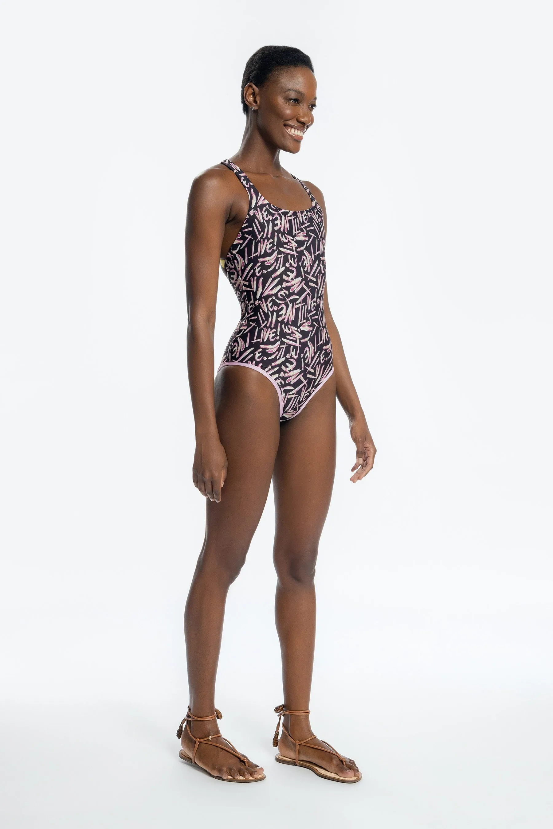 Space Acqua One Piece