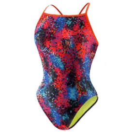 SPEEDO Digital View Super Back (34-36 Only)