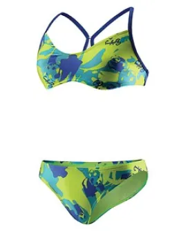 SPEEDO  Flipturns Beijing Panda 2-Piece