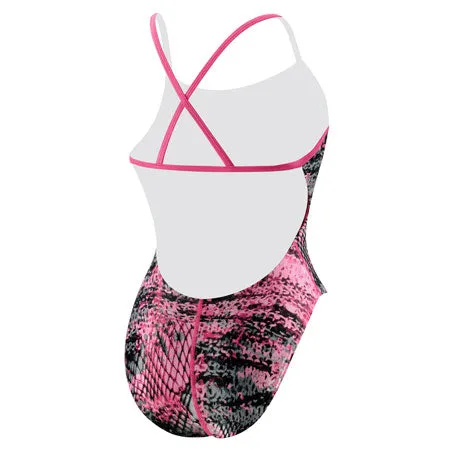 SPEEDO Flipturns Net Effect Super Back (28 Sold Out)