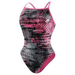 SPEEDO Flipturns Net Effect Super Back (28 Sold Out)