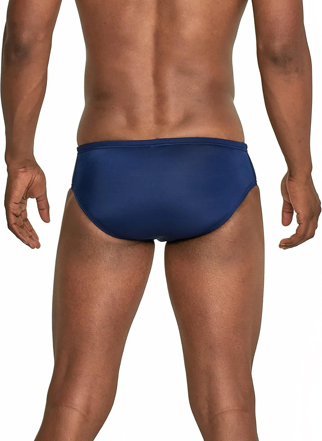 Speedo Men's Standard Swimsuit Brief Eco Prolt Solid Adult
