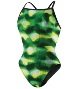 SPEEDO Optic Light  Endurance Flyback Adult