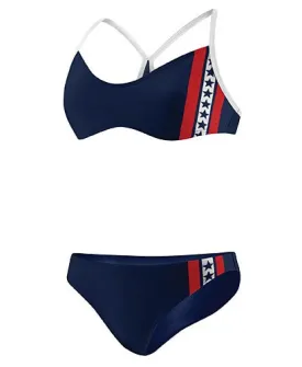 SPEEDO  Stars & Stripes 2-Piece Endurance 