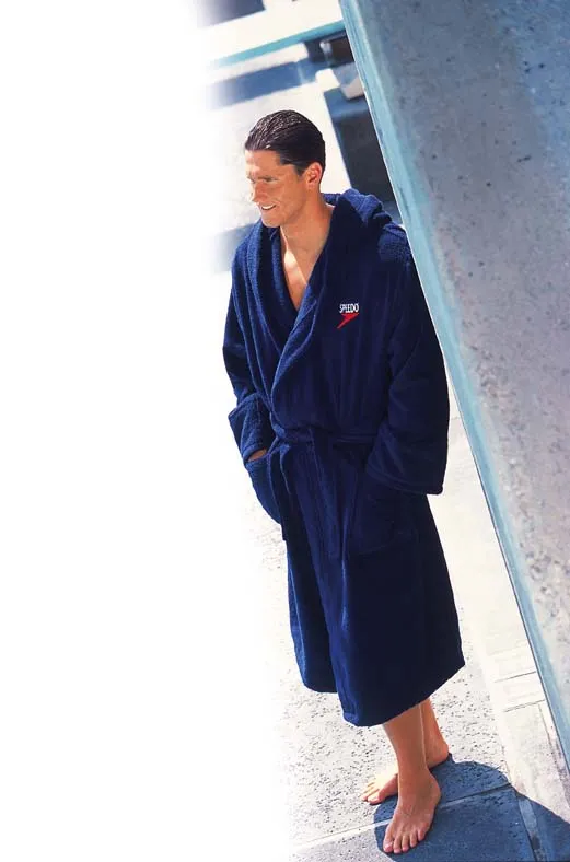 SPEEDO Team Bath Robe